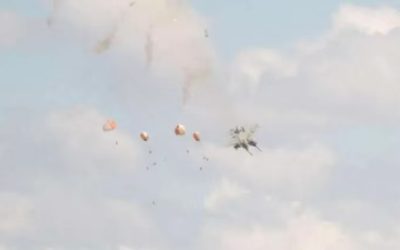 從空中擦撞看軍事飛安文化／蔡元鴻