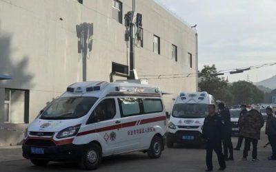山西沁源留神峪煤礦發生瓦斯爆炸事故　已致90人死亡 38人被困