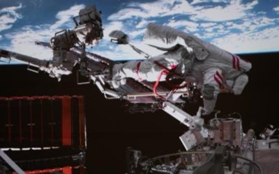 星河載夢 ，英雄凱旋！神舟二十一號太空人乘組圓滿完成太空任務平安歸來