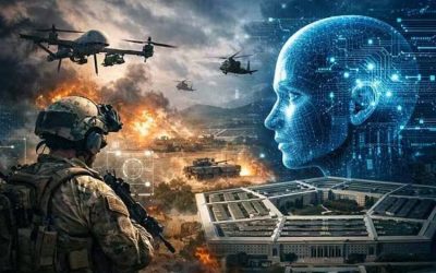 當戰場失去「決策時刻」：AI 驅動武裝衝突國際法還管得住嗎？從《日內瓦第一附加議定書》看自主系統歸責困境／李魚豪