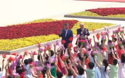 【觀點】川習會真正的訊號/ 魯云湘　美中正在學習如何避免失控