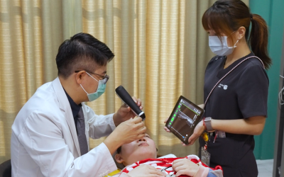 超音波影像導入醫美評估 德賢美醫藉精準判讀強化無刀療程