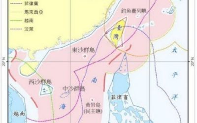 【觀論】沒有席位的利害關係方：台灣如何維護海洋權益？／魯云湘