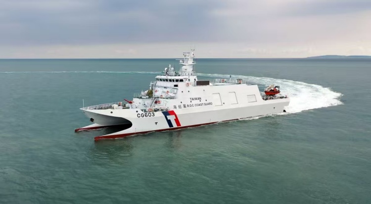 【觀論】當行政執法船取代軍艦:台灣東部海域的新灰色地帶挑戰/魯云湘 【觀論】當行政執法船取代軍艦:台灣東部海域的新灰色地帶挑戰/魯云湘