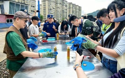 平安築根基小吃煥新機　清新福建行采風團走訪沙縣