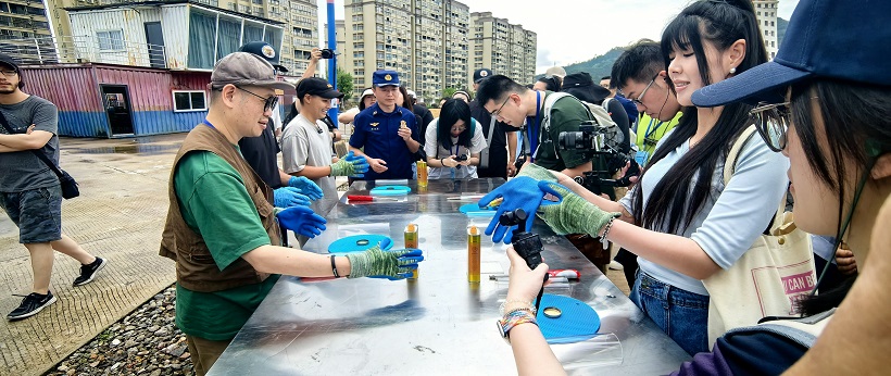 平安築根基小吃煥新機 清新福建行采風團走訪沙縣 平安築根基小吃煥新機 清新福建行采風團走訪沙縣