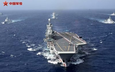 為何是菲律賓海？遼寧艦遠海訓練的另一種觀察視角／魯云湘