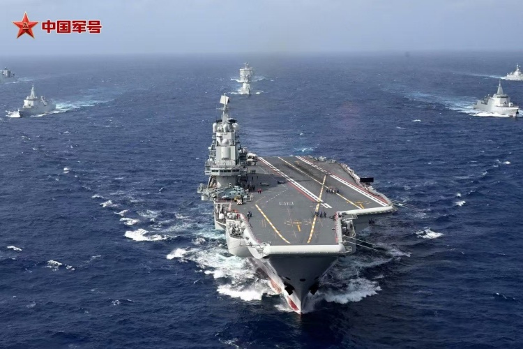 為何是菲律賓海？遼寧艦遠海訓練的另一種觀察視角／魯云湘