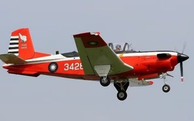 《軍事觀點》從T-34C事故談軍用教練機的汰換迷思／蔡元鴻
