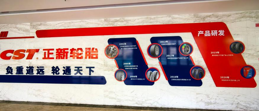 深耕鷺島數十載 正新輪胎:閩台實業融合共生標竿典範 深耕鷺島數十載 正新輪胎:閩台實業融合共生標竿典範