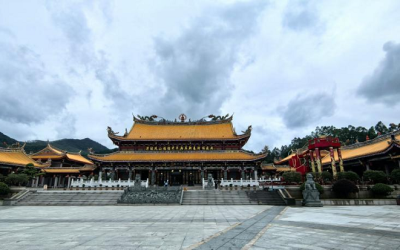 文脈潤兩岸水利護民生　清新福建媒體團探訪泉台融合