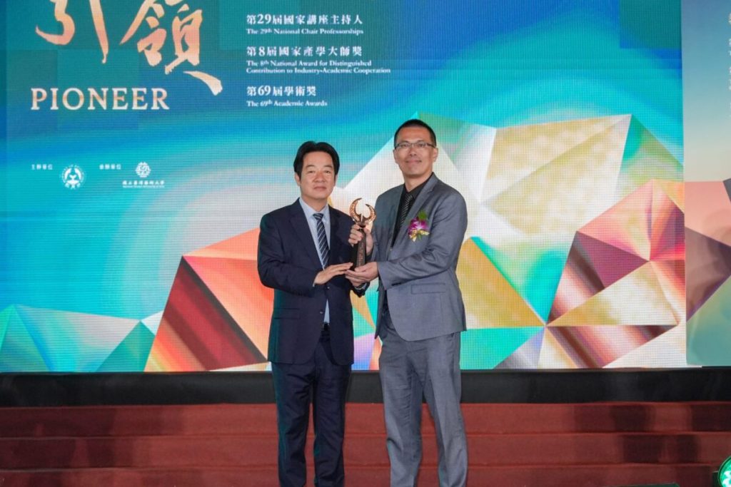巨漢攜手科大強化AI研發量能 邁向產學巔峰 巨漢攜手科大強化AI研發量能 邁向產學巔峰