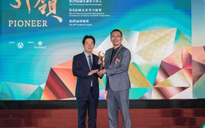 巨漢攜手科大強化AI研發量能　邁向產學巔峰
